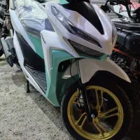 موتور کلیک و ایروکس شرایط ۱۲ماه و ۱۰ ماه|موتورسیکلت|رشت, پاستوریزه|دیوار