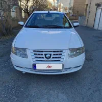 سمند سورن عادی مدل 89