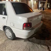 پراید ۱۳۲ مدل ۹۵