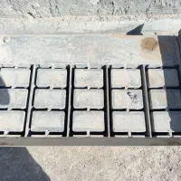 وسایل کارگاه بلوک زنی