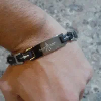 دستبند ورساج چرم|بدلیجات|قدس, شهرقدس|دیوار