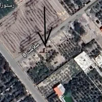 فروش باغ (چهار دیواری و پلاک دوم آسفالت)پیربکران|فروش زمین و ملک کلنگی|پیر بکران, |دیوار