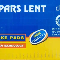 نمایندگی رسمی لنت ترمز پارس و ایران لنت