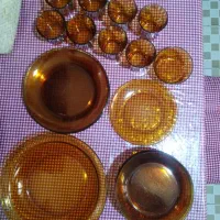 سرویس عسلی فرانسوی