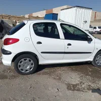 پژو 206 تیپ ۲، مدل ۱۴۰۱|خودرو سواری و وانت|اندیشه, اندیشه فاز ۱|دیوار