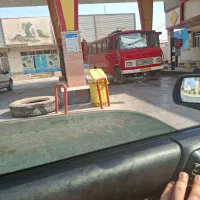 راننده دارای گواهینامه پای دو