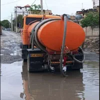 تخلیه چاه ولوله بازکنی بافنر برقی مناسب/24ساعته