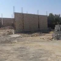 خانه نیمه ساز|فروش خانه و ویلا|کهنوج, |دیوار