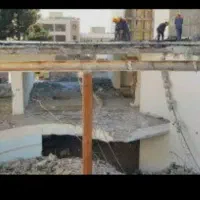 تخریب ساختمان|خدمات پیشه و مهارت|کنگاور, |دیوار