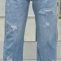 حراج انواع شلوار لی و پارچه ای  زنانه دونه ای ۴۰۰