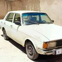 پیکان مدل ۷۴ موتور انگلیس رادیات مسی