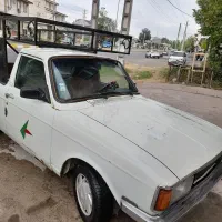 پیکان وانت مدل ۸۴|خودرو سواری و وانت|سنگر, |دیوار