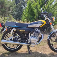 موتور کبیر ۲۰۰ در حد خشک|موتورسیکلت|قائم‌شهر, |دیوار