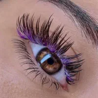 آموزش تخصصی کاشت مژه ۸۰۰/اموزش موخوره گیری۵۰۰ /