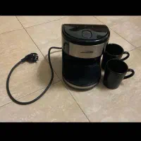 قهوه ساز سانلند مدل SL-300|سماور، چای‌ساز، قهوه‌ساز|رشت, لاکانی|دیوار