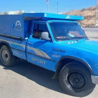 نیسان ۸۷|خودرو سواری و وانت|بانه, |دیوار