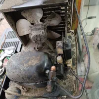 موتور فریز مغازه|یخچال و فریزر|کرج, کوی امامیه|دیوار