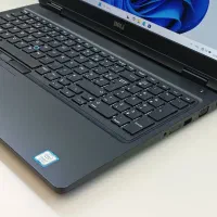 لپ تاپ Dell 5580 در حد گرافیک مجزا اقساط|رایانه همراه|بروجرد, |دیوار