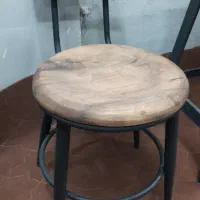 صندلی‌لگنی‌حفره‌دار