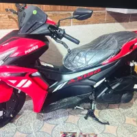 موتور ایروکس ۱۵۰ مدل پیشرو