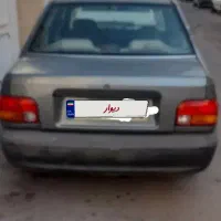 پراید مدل ۸۸