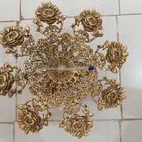 برنجی|ظروف سرو و پذیرایی|الیگودرز, |دیوار