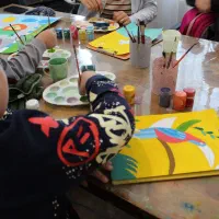 آموزش حرفه ای نقاشی کودک|خدمات آموزشی|تبریز, |دیوار