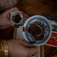 فال تخصصی موک/لدار قهوه و تاروت + آموزش