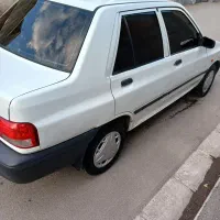 پراید مدل ۹۷|خودرو سواری و وانت|اردبیل, |دیوار