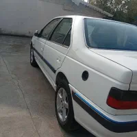 پزو پارس xu7|خودرو سواری و وانت|رشت, یخسازی|دیوار