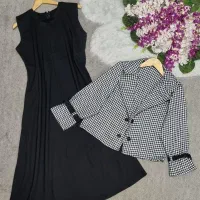 کت و سارافون|لباس|قم, باجک دو|دیوار