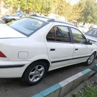 سواری سمند مدل 88