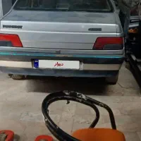 پژو سواری ۴۰۵