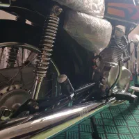 شباب۱۲۵ صفر|موتورسیکلت|جیرفت, |دیوار