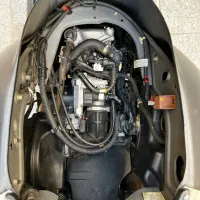 وسپا GTS250|موتورسیکلت|تهران, نیاوران|دیوار