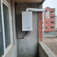 پکیج دیواری کولرگازی تصفیه آب