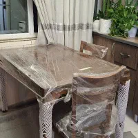 میز ناهار خوری۴ نفره نو،نو،فروش فوری با تخفیف