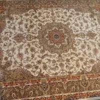 فرش ۱۲ متری باقالیچه