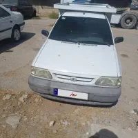 پراید وانت  ۱۵۱ مدل ۹۸