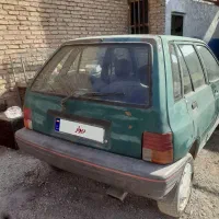 هاچبک ۷۵|خودرو سواری و وانت|مهریز, |دیوار