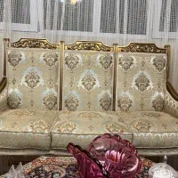 مبلمان استیل نه نفره