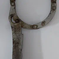 آچار فلیتر روغن