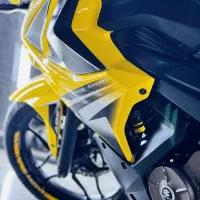 موتور rs200|موتورسیکلت|کرمانشاه, |دیوار