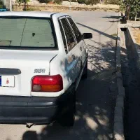 پراید مدل ۸۹ بدون رنگ|خودرو سواری و وانت|یاسوج, |دیوار