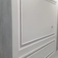 نقاشی ساختمان نقاشی اصولی و بتونه ورنگ کناف