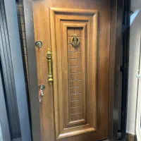 درب ضد سرقت ایده آل|مصالح و تجهیزات ساختمان|علی‌آباد کتول, |دیوار