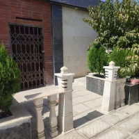 باغ۵۰۰مترشهریارانجم آبادباکلیه لوازم بهعلت مهاجرت|فروش خانه و ویلا|رباط‌کریم, انجم آباد|دیوار
