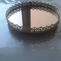 سینی آیینه ای