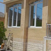 درب و پنجرهای دو جداره U PVC|خدمات پیشه و مهارت|صدرا-فارس, فاز ۱|دیوار