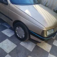 پژومدل 84تقویت شده